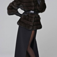 Изящный изгиб...