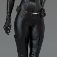 Здравствуй, великолепная женщина-кошка!