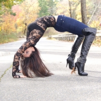 Акробатические этюды