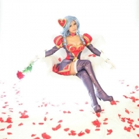 Косплей Ashe (League of Legends)