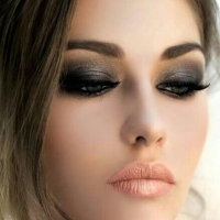 Вкусный макияж :)