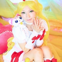 Самая дурашливая сегодня девочка ;)